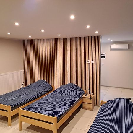 Cztery Katy Apartament Wągrowiec المظهر الخارجي الصورة