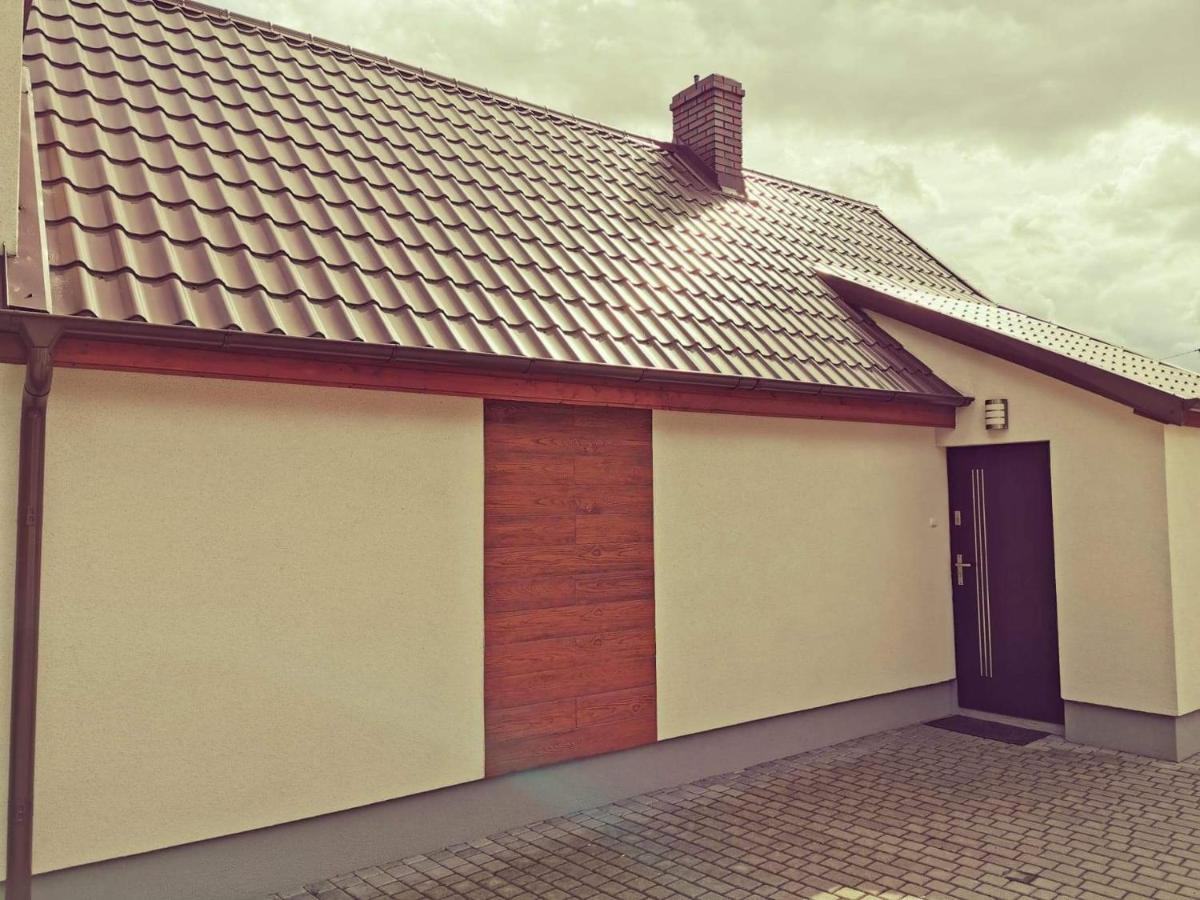Cztery Katy Apartament Wągrowiec المظهر الخارجي الصورة