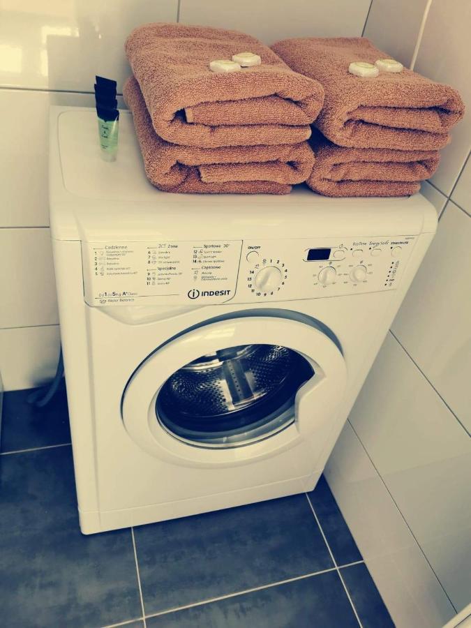 Cztery Katy Apartament Wągrowiec المظهر الخارجي الصورة