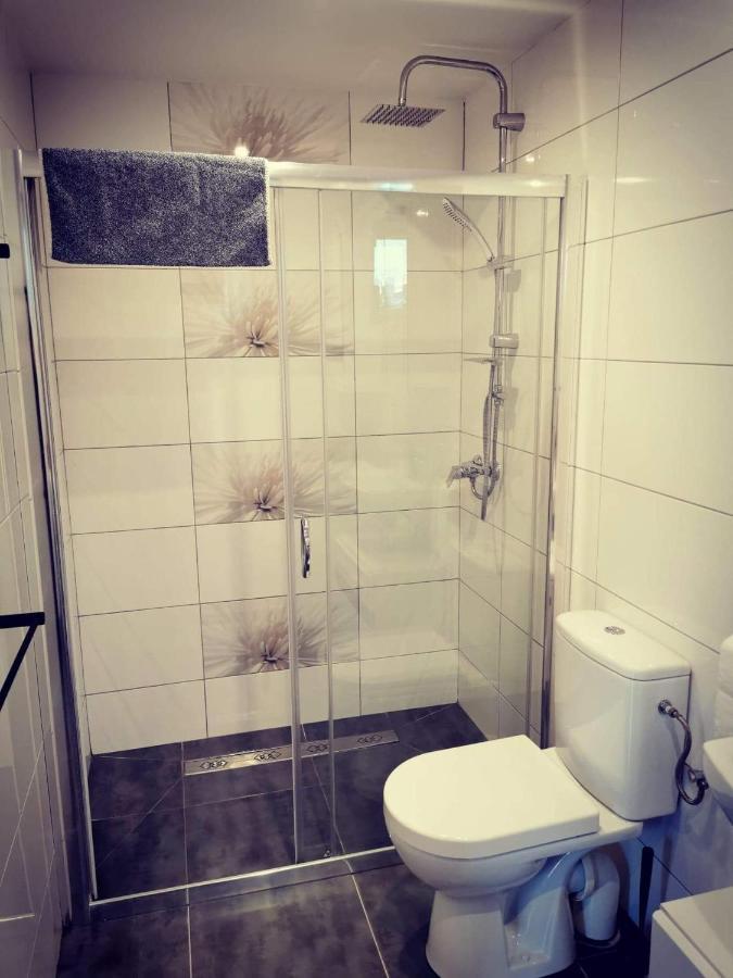 Cztery Katy Apartament Wągrowiec المظهر الخارجي الصورة