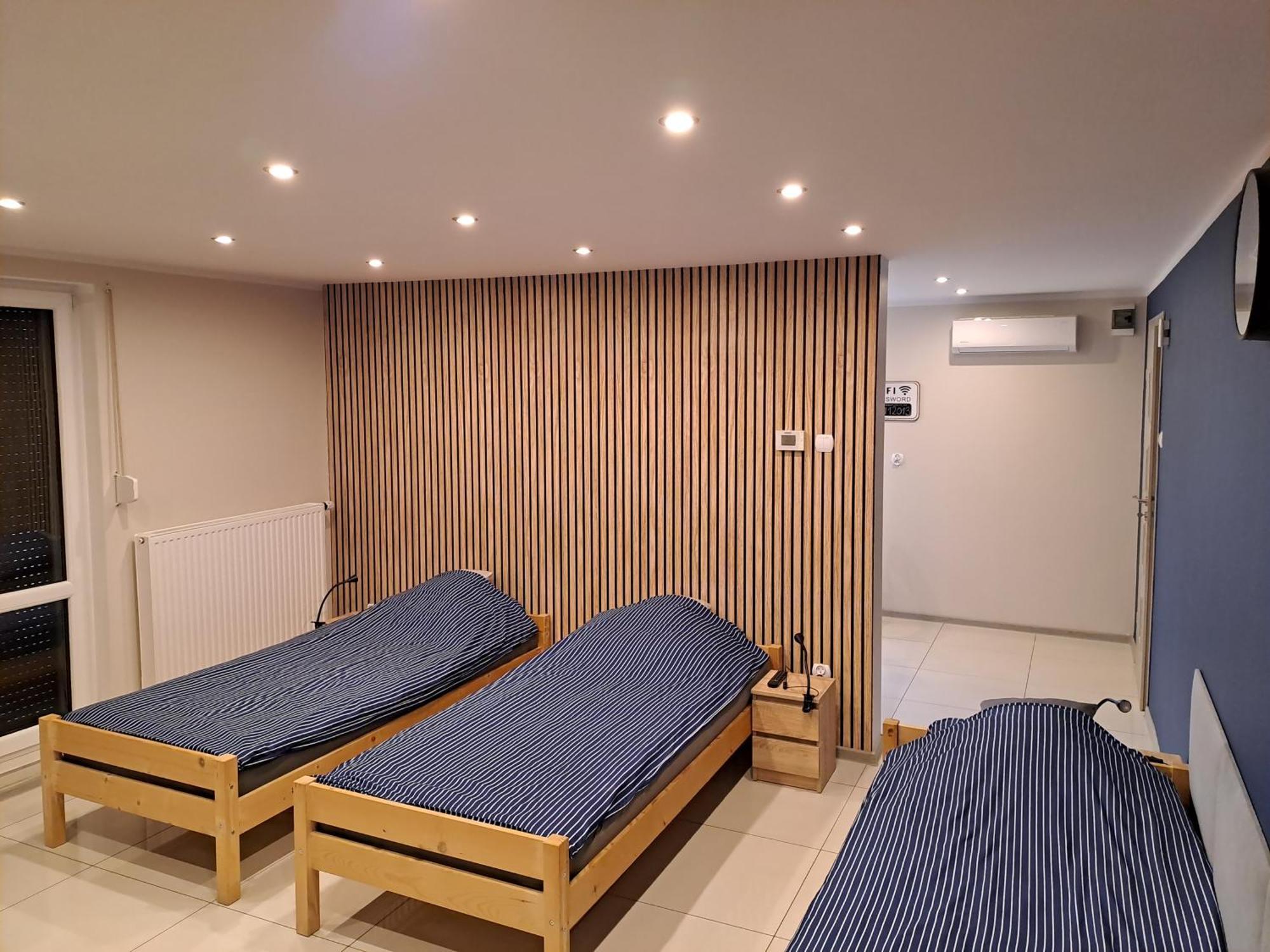 Cztery Katy Apartament Wągrowiec المظهر الخارجي الصورة